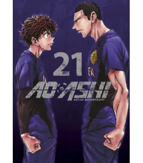 Ao Ashi Nº 21