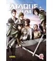 Ataque a los Titanes Nº 10 (de 34)