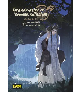 Grandmaster of Demonic Cultivation Nº 08 (de 13)