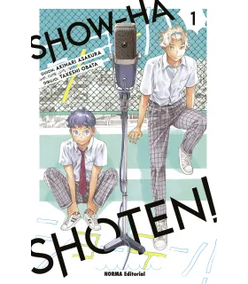 Show-ha Shoten! Nº 01 (de 11)