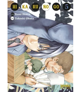 Hikaru no Go Nº 05 (de 20)
