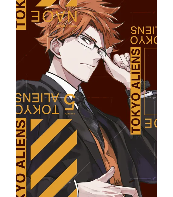Tokyo Aliens Nº 05