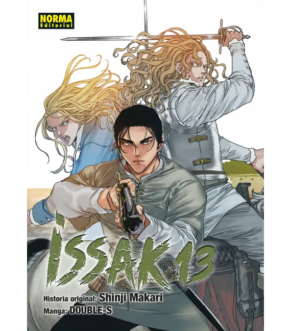 Issak Nº 13