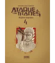 Ataque a los Titanes Integral Nº 04 (de 11)