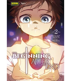 The Beginning After the End Nº 02