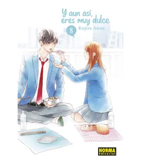 Y aun así, eres muy dulce Nº 08