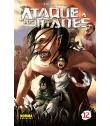 Ataque a los Titanes Nº 12 (de 34)