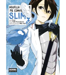 Aquella vez que me convertí en Slime Nº 20