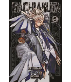 Gachiakuta Nº 05