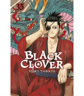 Black Clover Nº 35
