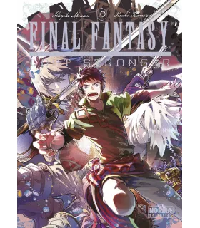 Final Fantasy: Lost Stranger Nº 10