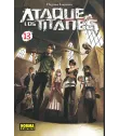 Ataque a los Titanes Nº 13 (de 34)