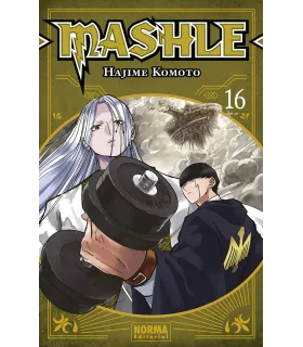 Mashle Nº 16 (de 18)