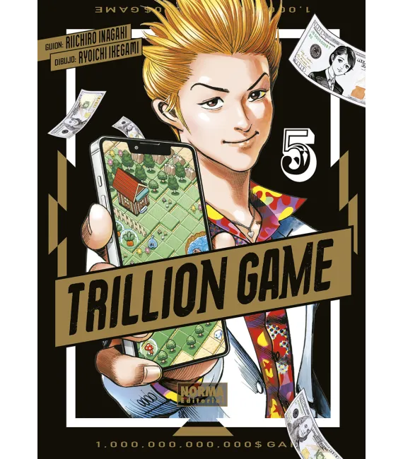 Trillion Game Nº 05