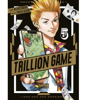 Trillion Game Nº 05