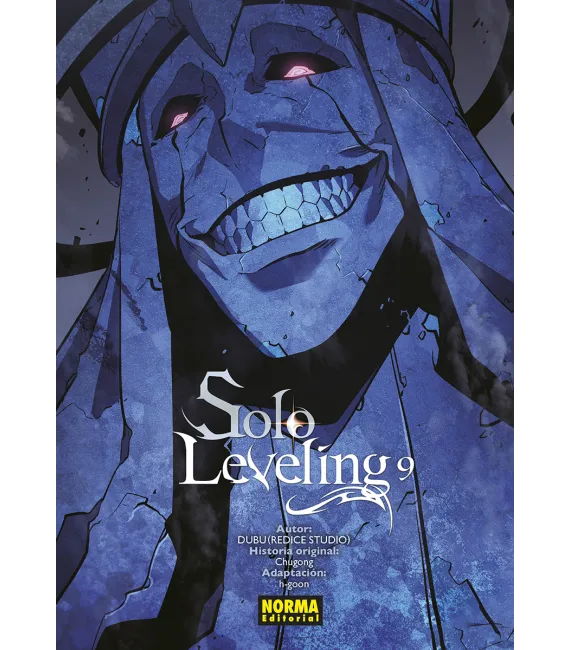 Solo Leveling Nº 09