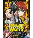 Kindergarten Wars Nº 01