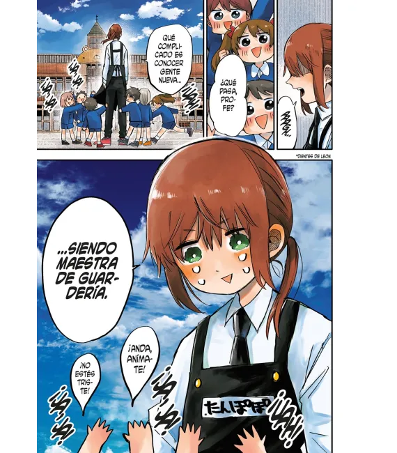 Kindergarten Wars Nº 01