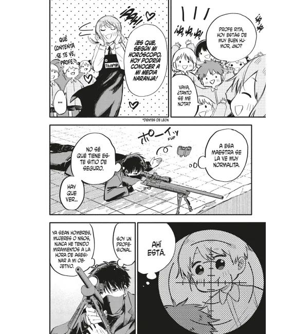 Kindergarten Wars Nº 01