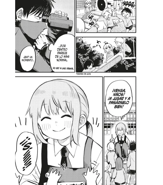 Kindergarten Wars Nº 01