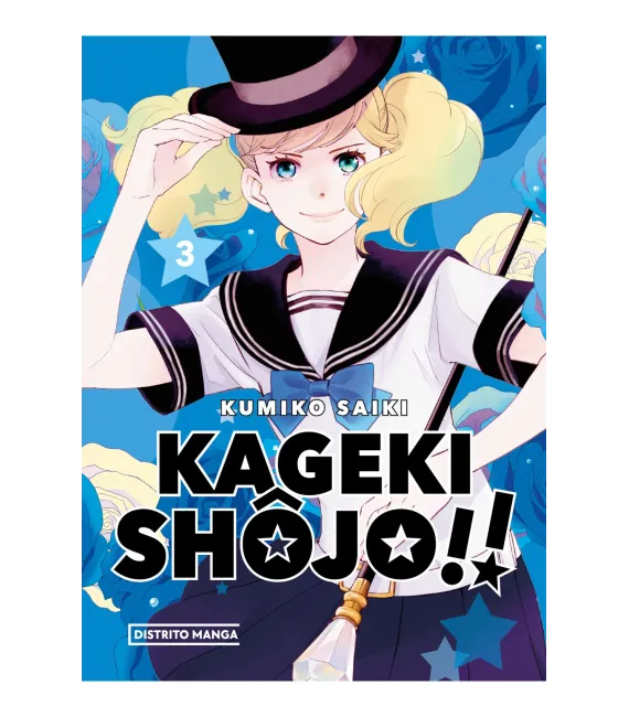 Kageki Shojo!! Nº 03