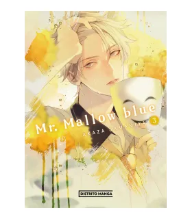 Mr. Mallow Blue Nº 03