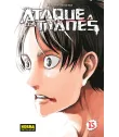 Ataque a los Titanes Nº 15 (de 34)