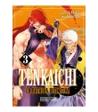 Tenkaichi: La batalla definitiva Nº 03