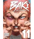 Baki The Grappler Nº 11 (de 24)