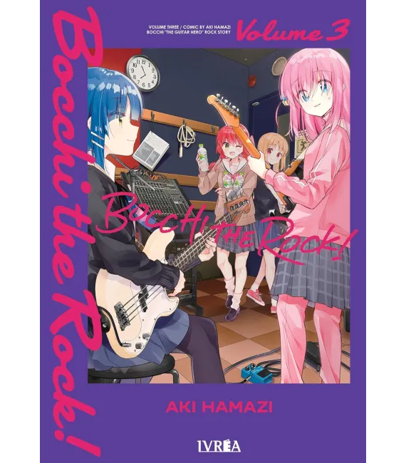 Bocchi the Rock! Nº 03