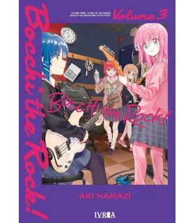 Bocchi the Rock! Nº 03