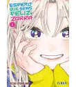 Espero que seas feliz, zorra Nº 01
