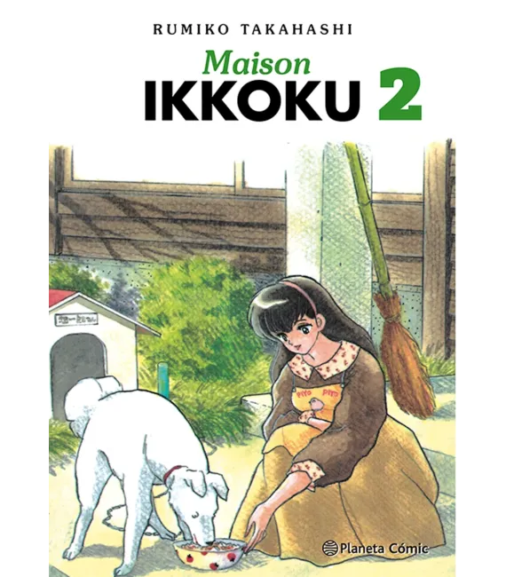 Maison Ikkoku Nº 02 (de 10)