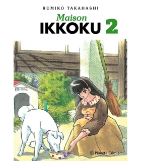 Maison Ikkoku Nº 02 (de 10)