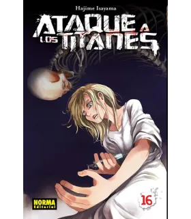 Ataque a los Titanes Nº 16 (de 34)