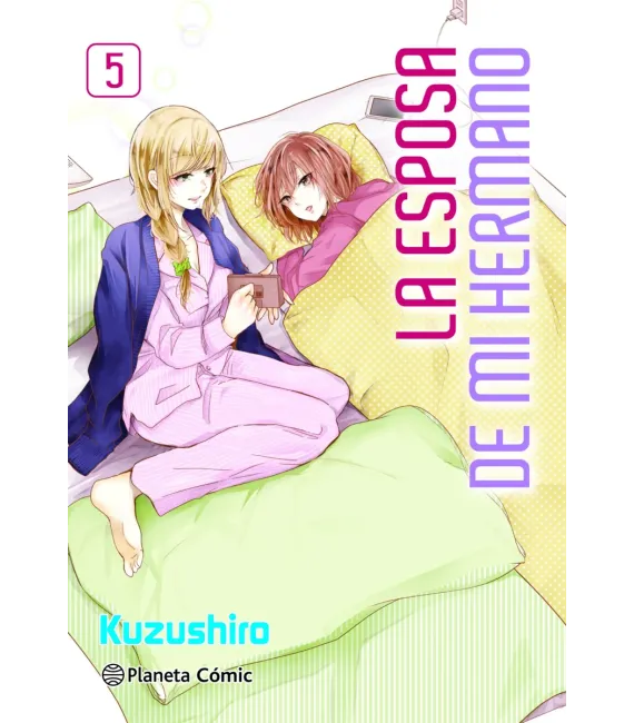 La esposa de mi hermano Nº 05