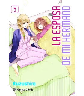 La esposa de mi hermano Nº 05