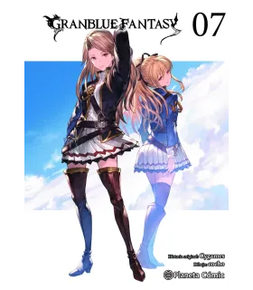GranBlue Fantasy Nº 7 (de 7)