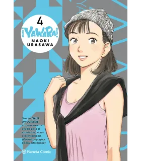Yawara! Nº 04 (de 20)
