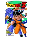 Dragon Ball Z Anime Comics Saga del comando Ginew Nº 5 (de 6)
