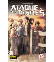 Ataque a los Titanes Nº 17 (de 34)