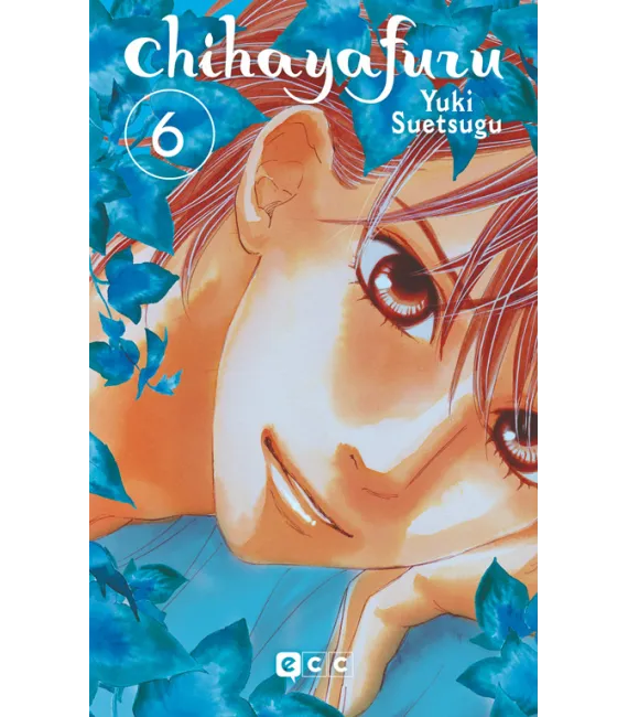 Chihayafuru Nº 06 (de 50)