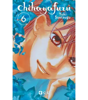 Chihayafuru Nº 06 (de 50)
