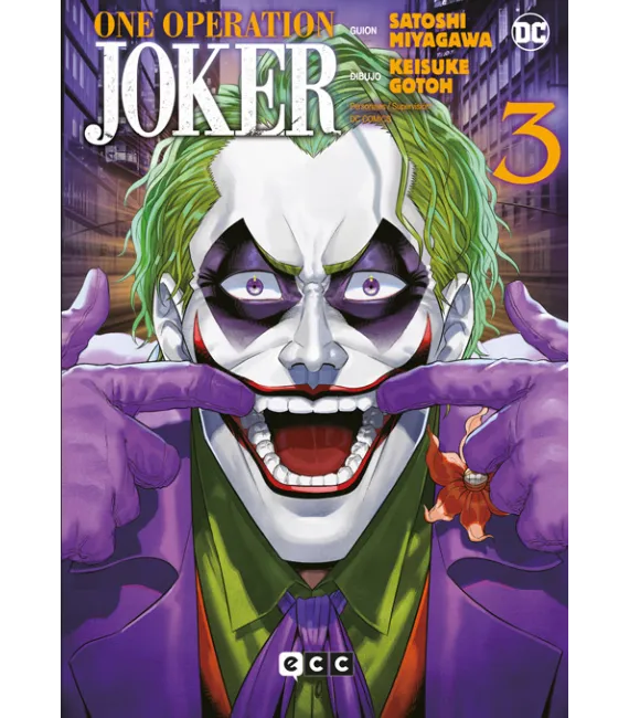 One Operation Joker Nº 3 (de 3)