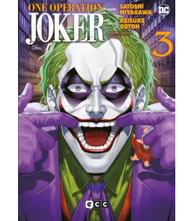 One Operation Joker Nº 3 (de 3)