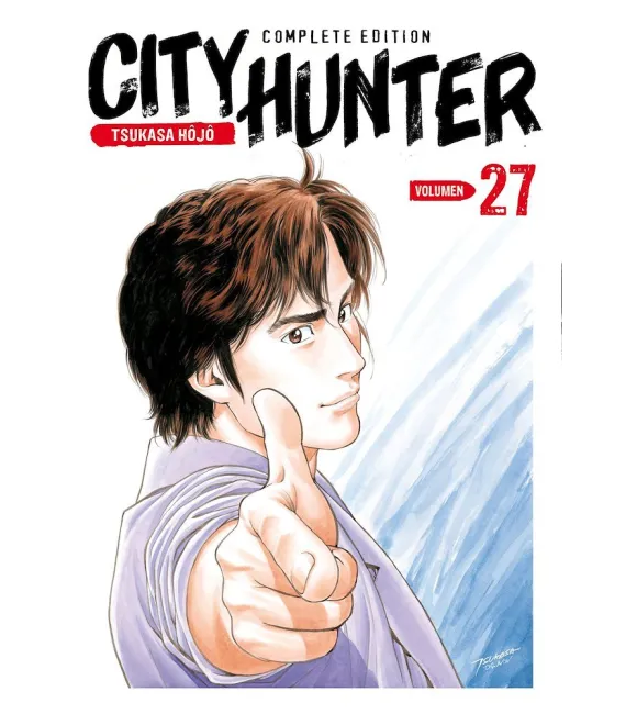 City Hunter Nº 27 (de 32)