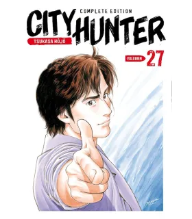 City Hunter Nº 27 (de 32)