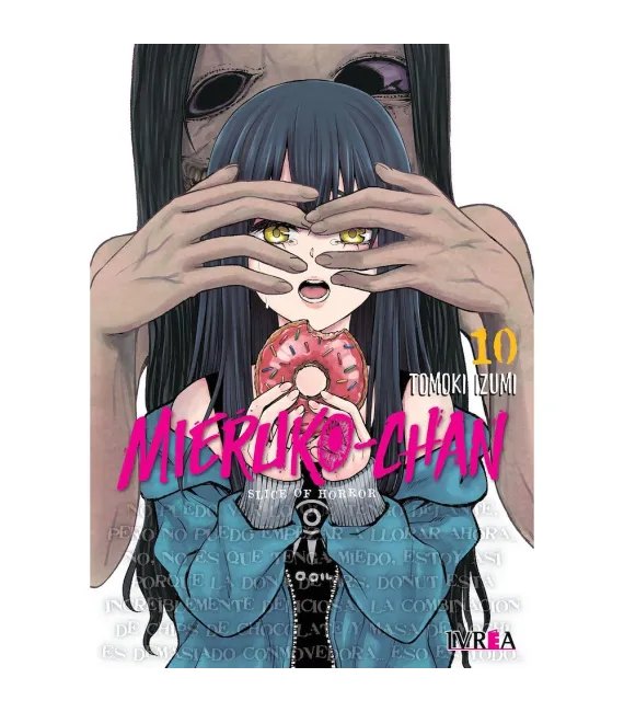 Mieruko-chan Slice of Horror Nº 10