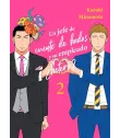 Un jefe de cuento de hadas y su empleado ¿hetero? Nº 2 (de 4)