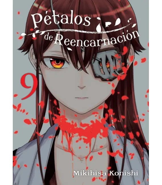 Pétalos de Reencarnación Nº 09